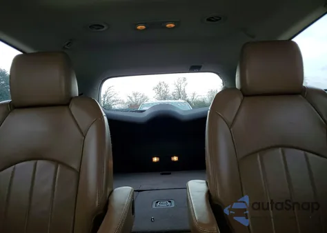 2014 Buick Enclave from USA, damaged, VIN 5GAKRCKD0EJ153674